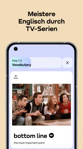 Promova: Sprachen lernen screenshot