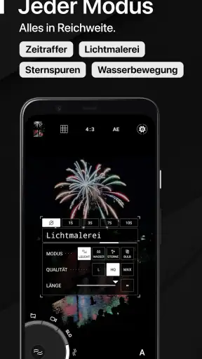 ProShot screenshot