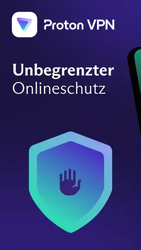 Proton VPN: Schnell und sicher screenshot