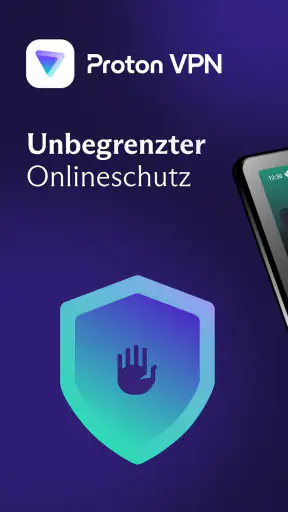 Proton VPN: Schnell und sicher screenshot