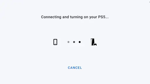 PS Remote Play screenshot