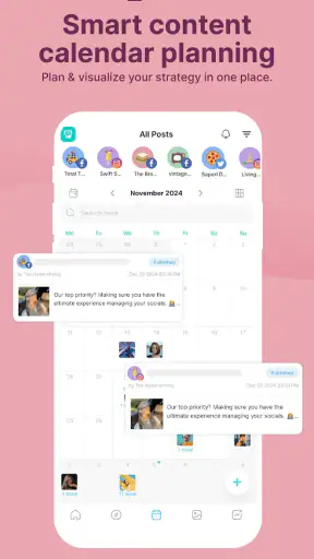 Publer: Social Media Tools screenshot
