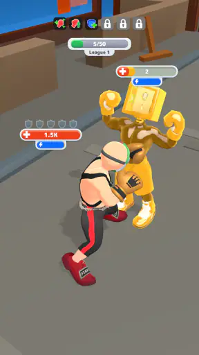 Punch Guys screenshot