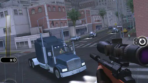 Pure Sniper: 3D Baller Spiele screenshot