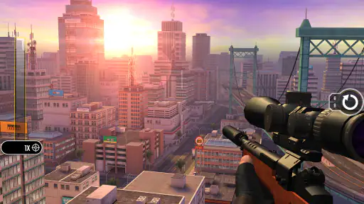 Pure Sniper: 3D Baller Spiele screenshot