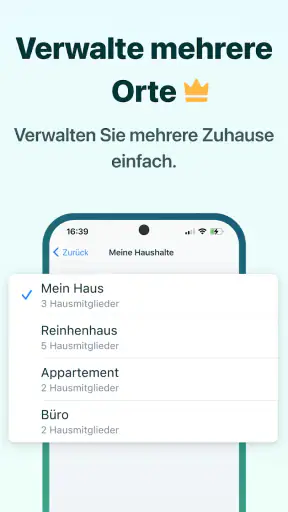 Putzplan & Haushaltsplaner screenshot