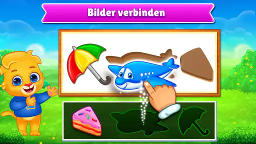 Puzzle spiele kinder alter 2-7 screenshot
