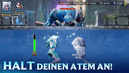 Puzzles & Chaos: Frozen Castle screenshot