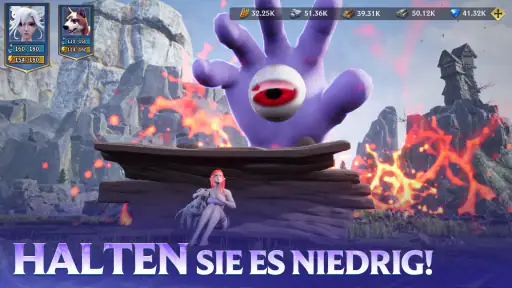Puzzles & Chaos: Frozen Castle screenshot