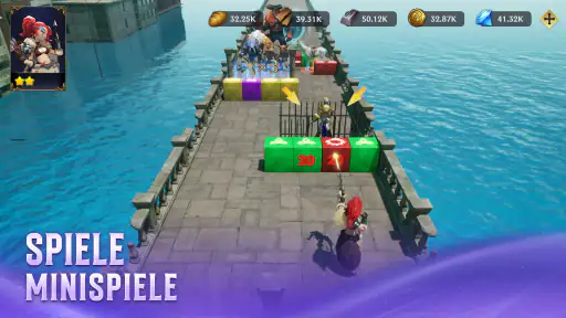 Puzzles & Conquest screenshot
