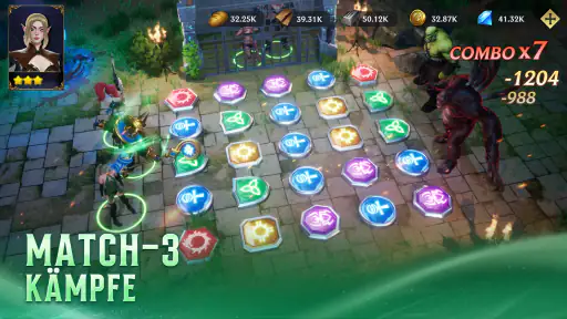 Puzzles & Conquest screenshot