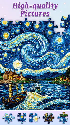 Puzzles – HD Abenteuer screenshot