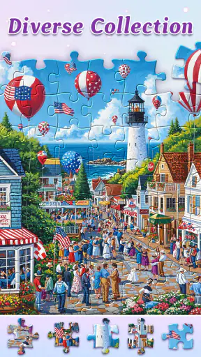 Puzzles – HD Abenteuer screenshot