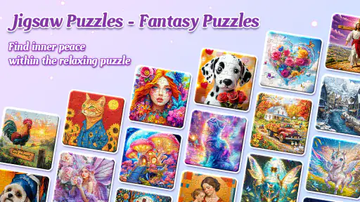 Puzzles – HD Abenteuer screenshot
