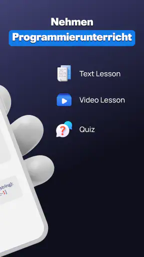 Python Master – Programmieren screenshot