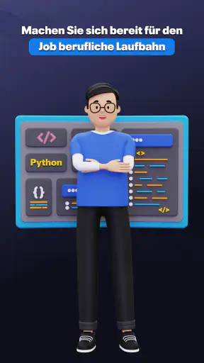 Python Master – Programmieren screenshot