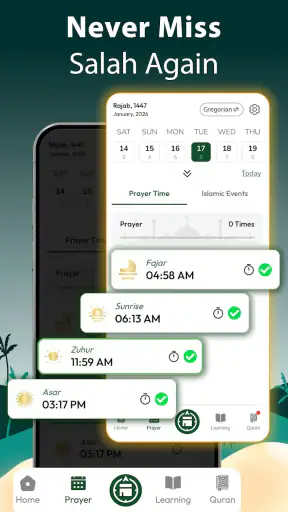 Qibla Kompass - Mekka Kompass screenshot