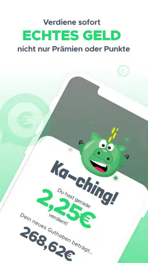 Qmee - Bezahlte Umfragen screenshot