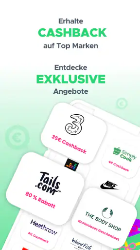 Qmee - Bezahlte Umfragen screenshot