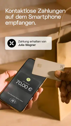 Qonto - Die smarte Finanz-App screenshot