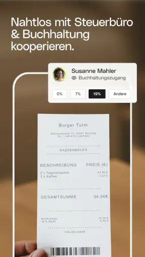 Qonto - Die smarte Finanz-App screenshot