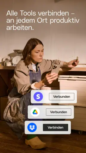 Qonto - Die smarte Finanz-App screenshot
