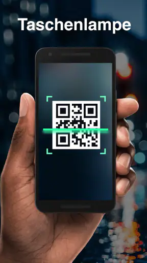QR & Barcode Scanner (Deutsch) screenshot