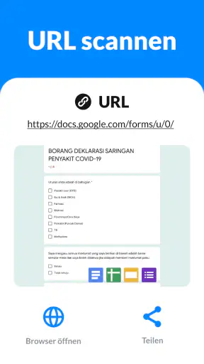 QR Code Scanner & Barcode screenshot