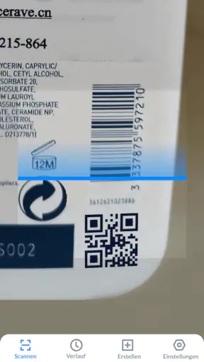 QR Code Scanner & Barcode screenshot