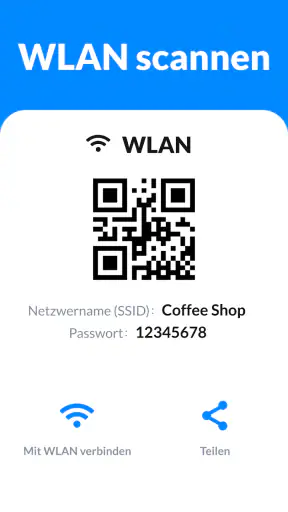 QR Code Scanner & Barcode screenshot