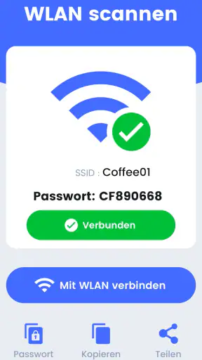 QR-Code-Scanner & Barcodeleser screenshot