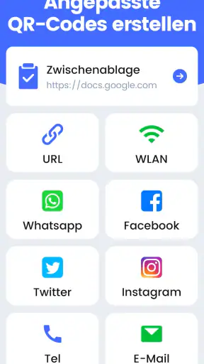 QR-Code-Scanner & Barcodeleser screenshot