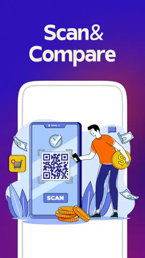 QR Code Scanner (Deutsch) screenshot