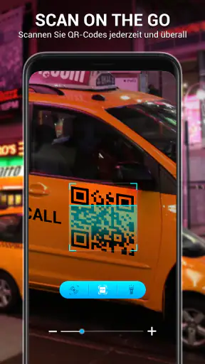 QR Code Scanner - QR Reader screenshot