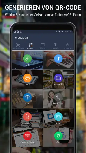 QR Code Scanner - QR Reader screenshot