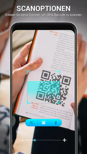 QR Code Scanner - QR Reader screenshot