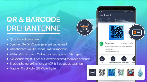 QR Code Scanner - QR Reader screenshot