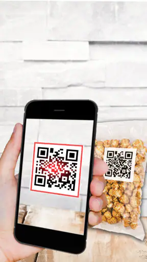 QR-Codeleser screenshot