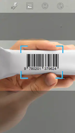 QR-Codeleser screenshot