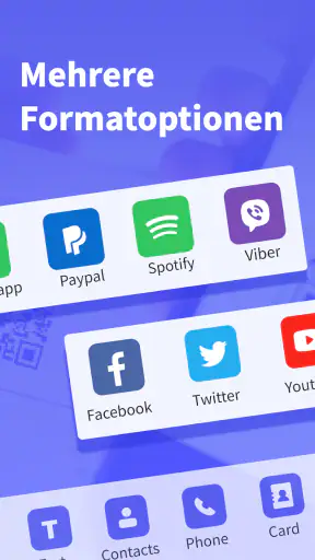 QR-Scanner screenshot