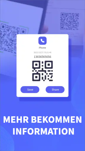 QR-Scanner screenshot