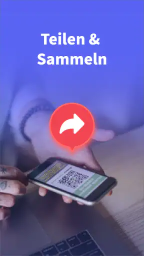 QR-Scanner screenshot