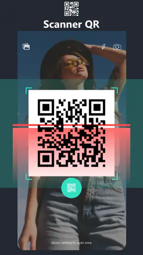 QR Scanner - Barcode Reader screenshot