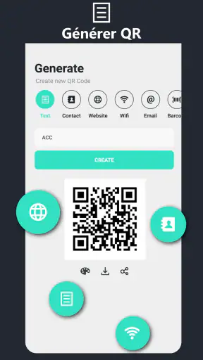 QR Scanner - Barcode Reader screenshot