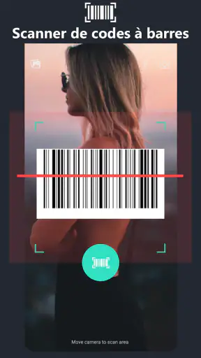 QR Scanner - Barcode Reader screenshot