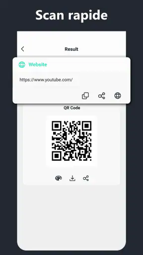 QR Scanner - Barcode Reader screenshot