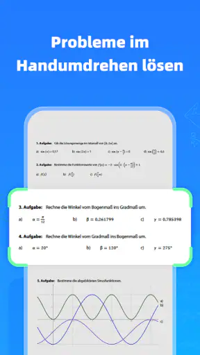 Question.AI - Mathe-Löser screenshot