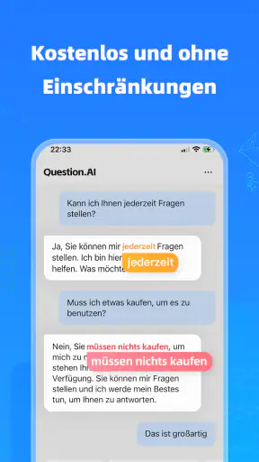 Question.AI - Mathe-Löser screenshot