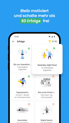QuitNow: Rauchen aufhören screenshot