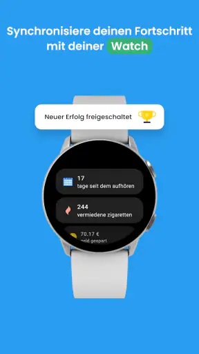 QuitNow: Rauchen aufhören screenshot
